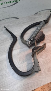 BMW 5  F10 ZAWIASY KLAPY - 5