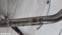 VW SKODA PRZEWOD RURKA KLIMATYZACJI  7E0816721E - 6