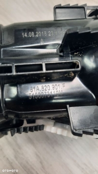 AUDI A3 8V KRATKA NAWIEWU PRZÓD 81A820901F - 7