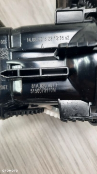 AUDI A3 8V KRATKA NAWIEWU PRZÓD 81A820901F - 8