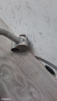 VW SKODA PRZEWOD RURKA KLIMATYZACJI 6C0820721H - 3