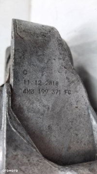 AUDI Q5 Q7 A4 B9 A5 A6 2.0 TDI  PODUSZKA SILNIKA 4M0199371FC 2018 R - 6