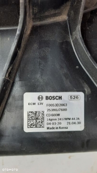 HYUNDAI I30 16- 1.6 T-GDI  NOWY !!! WENTYLATOR  25380J7600 NOWY !! - 6