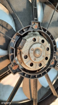 CLIO II LIFT 1.5 DCI WENTYLATOR 7700436917 - 9