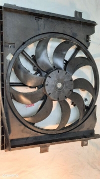 NISSAN JUKE WENTYLATOR CHŁODNICY  21403 3ZN0A - 8