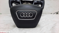 AUDI A6 A7 A8 PODUSZKA KIEROWNICY KIEROWNICA S-LINE  4N0880201K  4K0419091F - 2