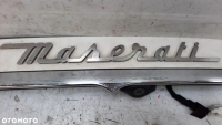 Maserati Ghibli listwa blenda klapy tył 670010758 - 6