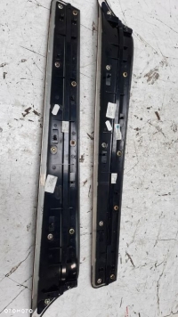 AUDI A8 D3 04R LISTWA  DEKOR 4E0867409 4E0867410 - 8