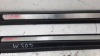 MERCEDES CLC 203 LISTWA PROGOWA WEWNĘTRZNA LEWA PRAWA  A2036802735 A2036802835 - 5