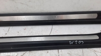 MERCEDES CLC 203 LISTWA PROGOWA WEWNĘTRZNA LEWA PRAWA  A2036802735 A2036802835 - 6
