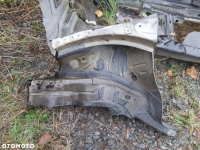 SKODA SCALA LEWA STRONA ĆWIARTKA  NOSEK PODŁUŻNICA FARTUCH - 3