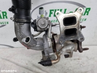 VW AUDI SKODA 2.0TFSI TURBOSPRĘŻARKA TURBINA TURBO 06L145654F 30 TYS KM - 4