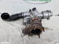 VW AUDI SKODA 2.0TFSI TURBOSPRĘŻARKA TURBINA TURBO 06L145654F 30 TYS KM - 7