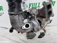 VW AUDI SKODA 2.0TFSI TURBOSPRĘŻARKA TURBINA TURBO 06L145654F 30 TYS KM - 8