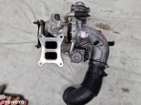 VW AUDI SKODA 2.0TFSI TURBOSPRĘŻARKA TURBINA TURBO 06L145654F 30 TYS KM - 9