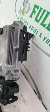 SKODA KODIAQ KOMPUTER SILNIKA 2,0 TDI 30 TYS PRZEBIEGU 04L907309P - 4