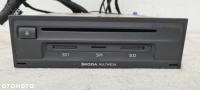 SKODA KAROQ MIB II CZYTNIK DVD NAVI 565035021A - 3