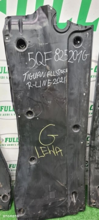 VW SKODA OSŁONA  PODWOZIA DUZA 5QF825202C - 3