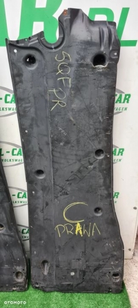 VW SKODA OSŁONA  PODWOZIA DUZA 5QF825202C - 5