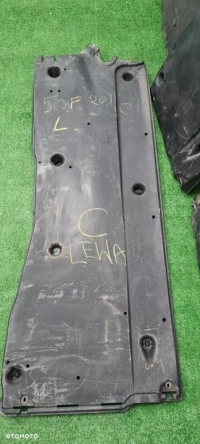 VW SKODA OSŁONA  PODWOZIA DUZA 5QF825202C - 6