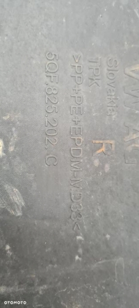 VW SKODA OSŁONA  PODWOZIA DUZA 5QF825202C - 12