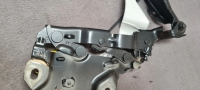 AUDI a6 C8 a7  ZAWIAS MASKI Z NABOJEM 4K8823301 4K8823302 4K8823823D 4K8823823B ROK 21/22 - 9