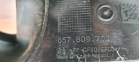 SCODA SCALA KLAPKA WLEWU PALIWA 657809702 - 6