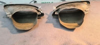 MERCEDES GLE 166 292 KOŃCÓWKA WYDECHU PRAWA LEWA A2124902727 A2124902827 - 12
