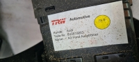 AUDI A3 8V  KRATKA NAWIEWU TYŁ TUNEL  8V0819203 - 8