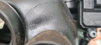 VW TIGUAN 5NN KLAPKA WLEWU PALIWA ADBLUE 5NN809857A - 5