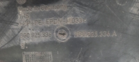 VW ARTEON OSŁONA PODWOZIA TYŁ 3G0825336A 3G0825336S - 8