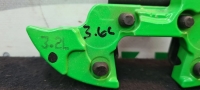 JEEP CHEROKEE  AMORTYZATOR KIEROWNICY 68184840AC - 3