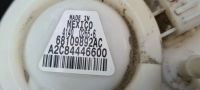 POMPA PALIWA JEEP CHEROKEE KL  68109892 - 12