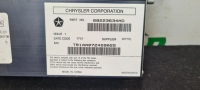 Sterownik 68223634AD wzmacniacz audio CHRYSLER 200 2015- - 6