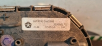 CHRYSLER 200 S 3397021731 MECHANIZM SILNICZEK WYCIERACZEK SZYBY PRZEDNIEJ - 6