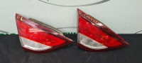 CHRYSLER 200 LAMPA TYŁ LEWA KLAPA LED 2015 - 2017 68110363AB - 3