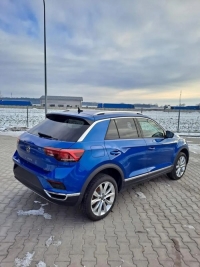 VW T-ROC 19 ROK CWIARTKA PRZOD TYL DACH - 3