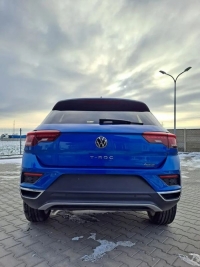 VW T-ROC 19 ROK CWIARTKA PRZOD TYL DACH - 4