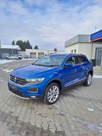 VW T-ROC 19 ROK CWIARTKA PRZOD TYL DACH - 9