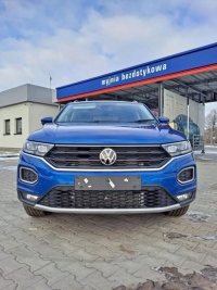 VW T-ROC 19 ROK CWIARTKA PRZOD TYL DACH - 10