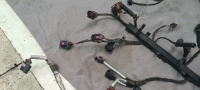AUDI VW SKODA INSTALACJA SILNIKA 2.0 TDI 04L971824 - 14