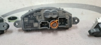 AUDI VW SKODA  OPORNICA REZYSTOR DMUCHAWY 5WA907521 - 4