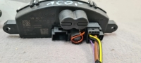 AUDI VW SKODA  OPORNICA REZYSTOR DMUCHAWY 5WA907521 - 5