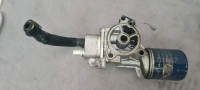 FORD 2.0 TDCI  CHŁODNICA OLEJU SILNIKOWEGO 9807594380 - 5