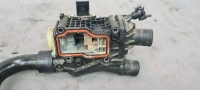 Ford EDGE  OBUDOWA TERMOSTATU 9804160380 - 6