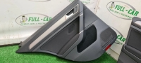 VW GOLF7 VII BOCZEK TAPICERKA DRZWI TYŁ PRZÓD 5G4868116D 5G4868115D - 2