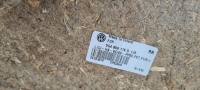 VW GOLF7 VII BOCZEK TAPICERKA DRZWI TYŁ PRZÓD 5G4868116D 5G4868115D - 7