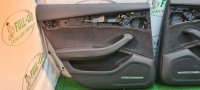 AUDI A8 4H BOCZEK DRZWI EUROPA  ALCANTARA BOSE 4H1868017 4H1868018 4H0868067 4H0868068 - 2