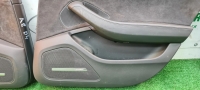 AUDI A8 4H BOCZEK DRZWI EUROPA  ALCANTARA BOSE 4H1868017 4H1868018 4H0868067 4H0868068 - 7