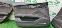 AUDI A8 4H BOCZEK DRZWI EUROPA  ALCANTARA BOSE 4H1868017 4H1868018 4H0868067 4H0868068 - 9